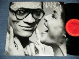 画像: RAMSEY LEWIS & NANCY WILSON - THE TWO OF US ( Ex+/Ex+++ )  / 1984 US AMERICA  ORIGINAL Used  LP