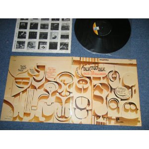 画像: THE JAZZ CRUSADERS - TALK THAT TALK  ( Ex++/Ex+++ : EDSP) / 1966  US AMERICAORIGINAL  STEREO used LP