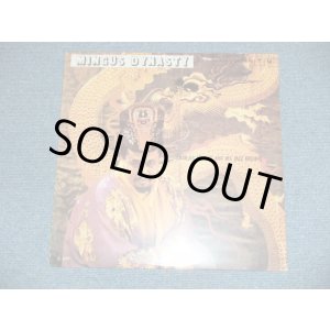 画像: CHARLES CHARLIE MINGUS - MINGUS DYNASTY  ( SEALED）　/  US AMERICA Reissue " BRAND NEW SEALED" LP 