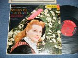 画像: JO STAFFORD - SONGS OF SCOTLAND  ( Ex++/MINT-) / 1957 US AMERICA ORIGINAL "6 EYE'S LABEL" MONO Used LP 