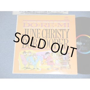 画像: JUNE CHRISTY -  DO RE MI  ( Ex++/MINT-) / 1961 US AMERICA ORIGINAL 1st press "BLACK with RAINBOW & LOGO on LEFT Label" MONO Used LP 