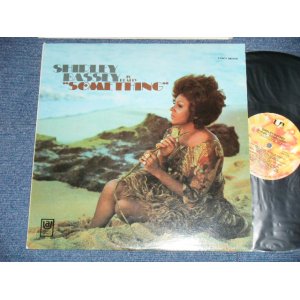 画像: SHIRLEY BASSEY -  IS REALLY "SOMETHING" ( Ex++/MINT- )  / 1970 US AMERICA ORIGINAL Used LP 