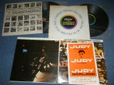 画像: JUDY GARLAND - JUDY AT CARNEGIE HALL   ( Ex++,Ex/Ex+++ : stearobc) / 1961 US AMERICA ORIGINAL 1st Press "BLACK with RAINBOW Ring 'CAPITOL' Logo on LEFT Label" STEREO Used 2-LP's 