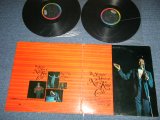 画像: NAT KING COLE  -  THE SWINGIN' MOODS OF NAT KING COLE  ( Ex+/Ex++ Looks:Ex+ ) / 1967 US AMERICA ORIGINAL  "CAPITOL RECORD CLUB Release"1st Press "BLACK with RAINBOW Band with CAPITOL Logo on TOP Label"  Used LP