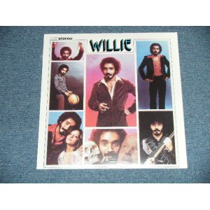 画像: WILLIE COLON - WILLIE ( SEALED)  /   US AMERICA REISSUE  "BRAND NEW SEALED" LP