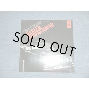 画像: HARLEM UNDERGROUND (With GEORGE EBNSON Others....) - HARLEM UNDERGROUND ( SOME KILLER  FUNKY TUNES!!! RARE GROOVE !!! ) Latest Reissue ( SEALED ) / US AMERICA REISSUE " Brand New SEALED" LP 
