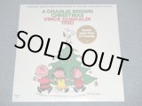 画像: VINCE GUARALDI TRIO - A CHARLIE BROWN CHRISTMAS ( SEALED)  /   US AMERICA REISSUE "GREEN WAX VINYL" "BRAND NEW SEALED# LP