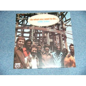 画像: WILLIE BOBO - DO WHAT YOU WANT TO DO ...  ( SEALED ) /  US AMERICA REISSUE "BRAND NEW SEALED"  LP 
