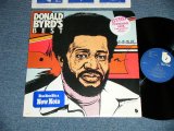 画像: DONALD BYRD -  BEST (Ex+/MINT-: Cut out ) / 1976  US AMERICA ORIGINAL "Dark Blue with White "b" Logo on Label" Used LP 