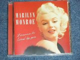 画像: MARILYN MONROE - I WANNA BE LOVED BY YOU ( MINT-/MINT)  / 2000 UK ENGLAND ORIGINAL Used CD 