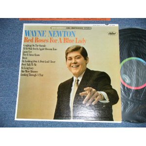 画像: WAYNE NEWTON - RED ROSES FOR A BLUE LADY  ( MINT-/MINT- : EDSP ) / 1965 US AMERICA ORIGINAL STEREO  Used LP