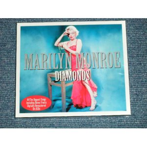 画像: MARILYN MONROE - DIAMONDS ( SEALED ) / 2014 EUROPE   "BRAND NEW SEALED"  2-CD