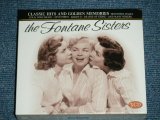 画像: The FONTANE SISTERS - CLASSIC HITS and GOLDEN MEMORIES  ( SEALED ) / 2006 EUROPE   "BRAND NEW SEALED" 3-CD