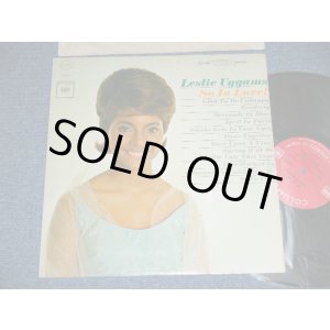 画像: LESLIE UGGAMS - SO IN LOVE! ( Ex++/Ex+++ )  / 1963 US AMERICA ORIGINAL "360 SOUND Label" STEREO  Used LP