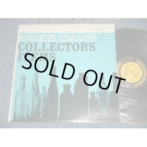 画像: MILES DAVIS - COLLECTORS' ITEMS ( Ex++/MINT-) / 1983 US Reissue Used  LP