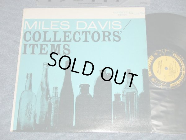 画像1: MILES DAVIS - COLLECTORS' ITEMS ( Ex++/MINT-) / 1983 US Reissue Used  LP