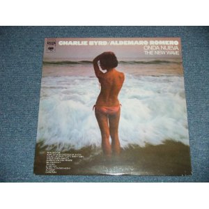 画像: CHARLIE BYRD - ONDA NUEVA ( SEALED )   /  US AMERICA  REISSUE "Brand New SEALED" LP
