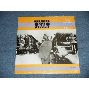 画像: CHARLIE PARKER - BIRD ON 52ND STREET ( SEALED )   / 1984 WEST-GERMANY  REISSUE "Brand New SEALED" LP