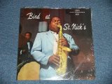 画像: CHARLIE PARKER - BIRD AT ST. NICK'S ( SEALED )   / 1983 WEST-GERMANY  REISSUE "Brand New SEALED" LP