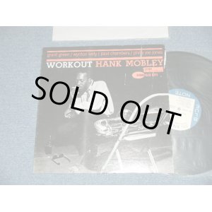 画像: HANK MOBLEY - WORKOUT ( Ex+++/MINT )  / 1971~73 Version US AMERICA REISSUE  "A DIVISION of UNITED ARTISTS Label" Used LP