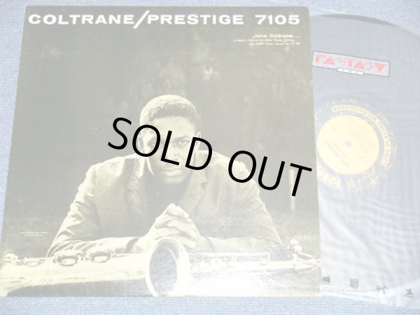 画像1: JOHN COLTRANE  -COLTRANE ( Ex+++/MINT-) / 1982 US  AMERICA Reissue Used LP