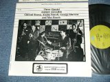 画像: SONNY ROLLINS + Clifford Brown, Richie Powell,George Morrow and Max Roach  - THREE GIANTS!  ( MINT/MINT- ）　/ 1971 Version US AMERICA "LIME GREEN Label"  "Used LP 