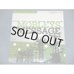 画像: HANK MOBLEY - MOBLEY'S MESSAGE  ( SEALED）　/ US AMERICA Reissue " BRAND NEW SEALED" LP 