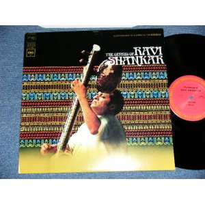 画像: RAVI SHANKAR - THE GENIUS OF ( Ex+++/MINT)  / US AMERICA REISSUE  STEREO Used  LP 