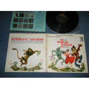 画像: ost sterring JUDY GARLAND - THE WIZARD OF OZ  ( Ex++/MINT-  EDSP )  / 1968? US AMERICA ORIGINAL STEREO  Used LP  