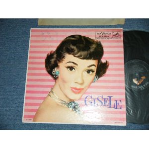 画像: GISELE MacKENZIE - GISELE (Ex/Ex++  Looks:Ex ; STMPOBC) / 1958 US AMERICA ORIGINAL MONO Used LP