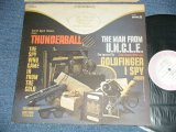 画像: The PARIS MITCHELL STRINGS with BRASS - THUNDERBALL ( Ex++/Ex+++ : EDSP ) / 1960' US AMERICA ORIGINAL STEREO  Used  LP  
