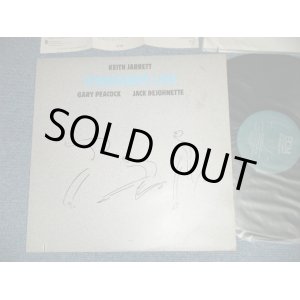 画像: KEITH JARRETT -  STANDARDS LIVE ( Ex+++/MINT- ) /  1986 US AMERICA ORIGINAL Used LP