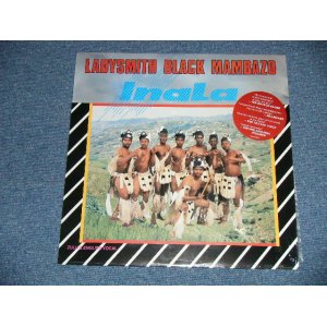 画像: LADYSMITH BLACK MAMBAZO (AFRICAN) - INALA   (New  / 1986 US AMERICA ORIGINAL "Brand New" LP 