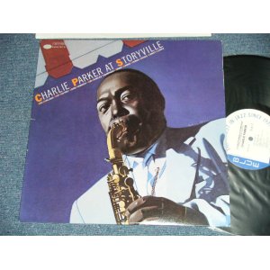 画像: CHARLIE PARKER - AT STORYVILLE ( Ex++/MINT- ) / 1985  US AMERICA REISSUE  Used  LP