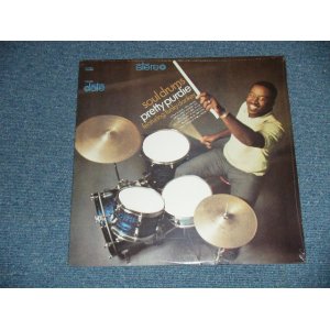 画像: BERNARD "PRETTY" PURDIE -  SOUL DRUMS (SEALED)  /  US AMERICA REISSUE "BRAND NEW SEALED"  LP