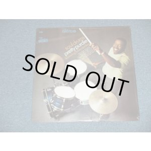 画像: BERNARD "PRETTY" PURDIE -  SOUL DRUMS (SEALED)  /  US AMERICA REISSUE "BRAND NEW SEALED"  LP
