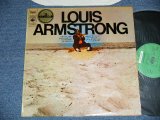 画像: LOUIS ARMSTRONG -  LOUIS ARMSTRONG  ( Ex+++MINT- )  / 1969 UK EMGLAND ORIGINAL STEREO  Used LP  