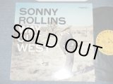 画像: SONNY ROLLINS - WAY OUT WEST ( MINT-/MINT- A-2:Ex+++)  /  US AMERICA REISSUE Used LP