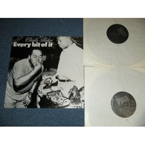 画像: CHARLIE PARKER - EVERY BIT OF IT  ( MINT-/MINT- ) / 1981 UK ENGLAND ORIGINAL Used 2-LP's 