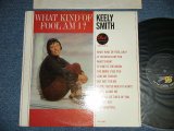 画像: KEELY SMITH -  WHAT KIND OF FOOL AM  I? (Ex++/Ex+++  EDSP)  / 1962 US AMERICA ORIGINAL MONO  Used LP 