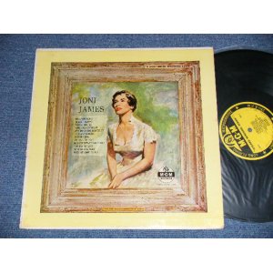 画像: JONI JAMES -  AWARD WINNING ALBUM ( Ex++, Ex+/Ex++) / 1960 US AMERICA 1st Press "YELLOW Label"  MONO Used LP 