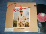 画像: REX HARRISON - ACCUSTOMED TO HER FACE  (Ex+++/Ex+++ STOFC, WOBC) / 1980  US AMERICA  ORIGINAL Used   LP