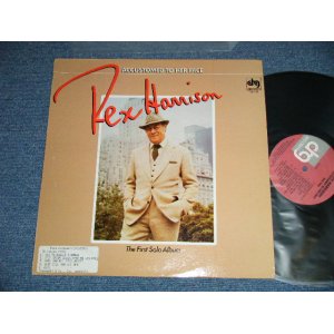 画像: REX HARRISON - ACCUSTOMED TO HER FACE  (Ex+++/Ex+++ STOFC, WOBC) / 1980  US AMERICA  ORIGINAL Used   LP