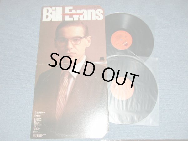 画像1: BILL EVANS - THE VILLAGE VANGUARD SESSIONS  ( Ex++/MINT Cut Out)  / 1973 US AMERICA  ORIGINAL Used 2-LP's 