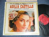 画像: ADILIA CASTILLO - POR LOS CAMINOS DE VENEZUELA  ( MINT-/MINT-) / 1950's US AMERICA ORIGINAL "6 EYE'S Label"  MONO  Used LP