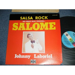 画像: JOHNNY LABORIEL - ROCK SALSA  (Ex+/Ex+++ Cut Out ) /  1978 US AMERICA ORIGINAL Used LP 