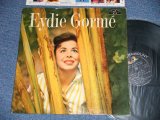 画像: EYDIE GORME - EYDIE GORME ( 1st Album on ABC PARA.: Ex+/Ex+++ : EDSP ) / 1957 US AMERICA  ORIGINAL" MONO" Used  LP