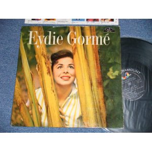 画像: EYDIE GORME - EYDIE GORME ( 1st Album on ABC PARA.: Ex+/Ex+++ : EDSP ) / 1957 US AMERICA  ORIGINAL" MONO" Used  LP