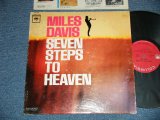 画像: MILES DAVIS  -  SEVEN STEPS TO HEAVEN (Ex-/Ex+++) / 1963 US ORIGINAL  "2 EYE'S with GURANTEED HIGH FIDELITY on BOTTOM Label"  MONO Used LP 