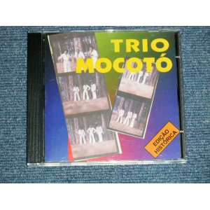 画像: TRIO MOCOTO - TRIO MOCOTO  (MINT-/MINT)  / 1999 BRAZIL ORIGINAL Used CD 